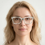 Диоптрична рамка Ana Hickmann AH6492 G21 53